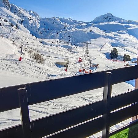 Bel Appartement Renove A Belle Plagne ลาปลาญ ภายนอก รูปภาพ