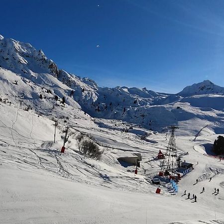 Bel Appartement Renove A Belle Plagne ลาปลาญ ภายนอก รูปภาพ