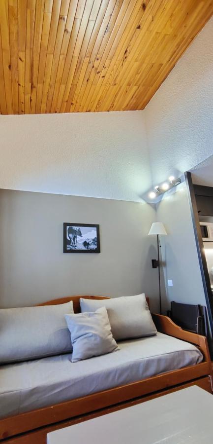 Bel Appartement Renove A Belle Plagne ลาปลาญ ภายนอก รูปภาพ