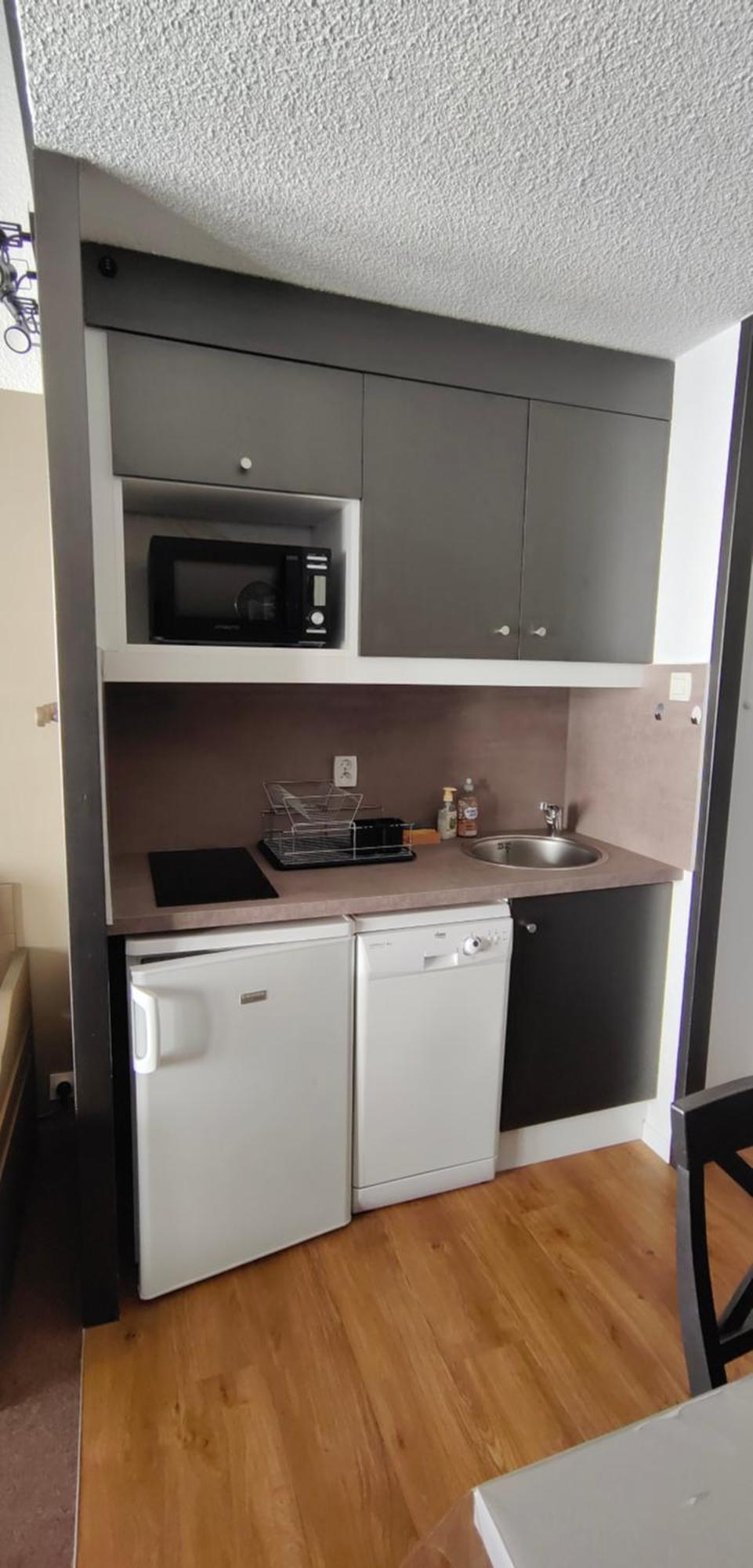 Bel Appartement Renove A Belle Plagne ลาปลาญ ภายนอก รูปภาพ
